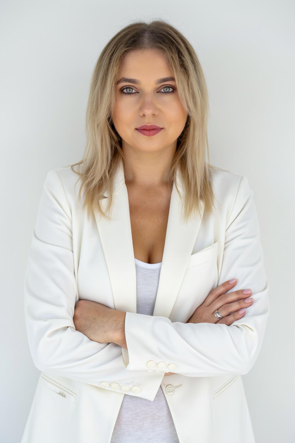 Marina Reutmann – Coach bei Bizzmade, AZAV-zertifizierter Bildungsträger