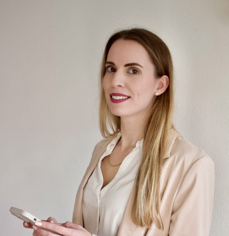 Niki F. – AVGS Coach bei Bizzmade
