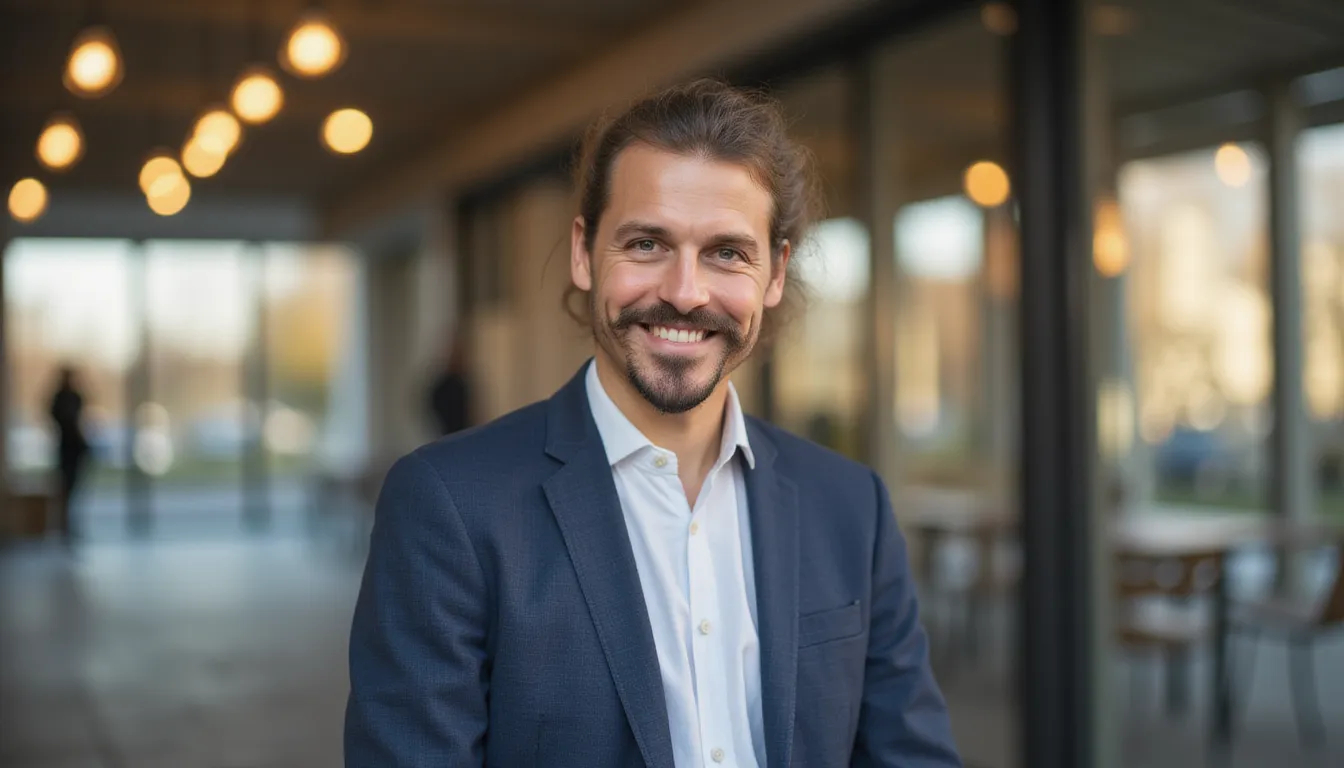 Timo Kurt Kuhn – Coach bei Bizzmade, AZAV-zertifizierter Bildungsträger