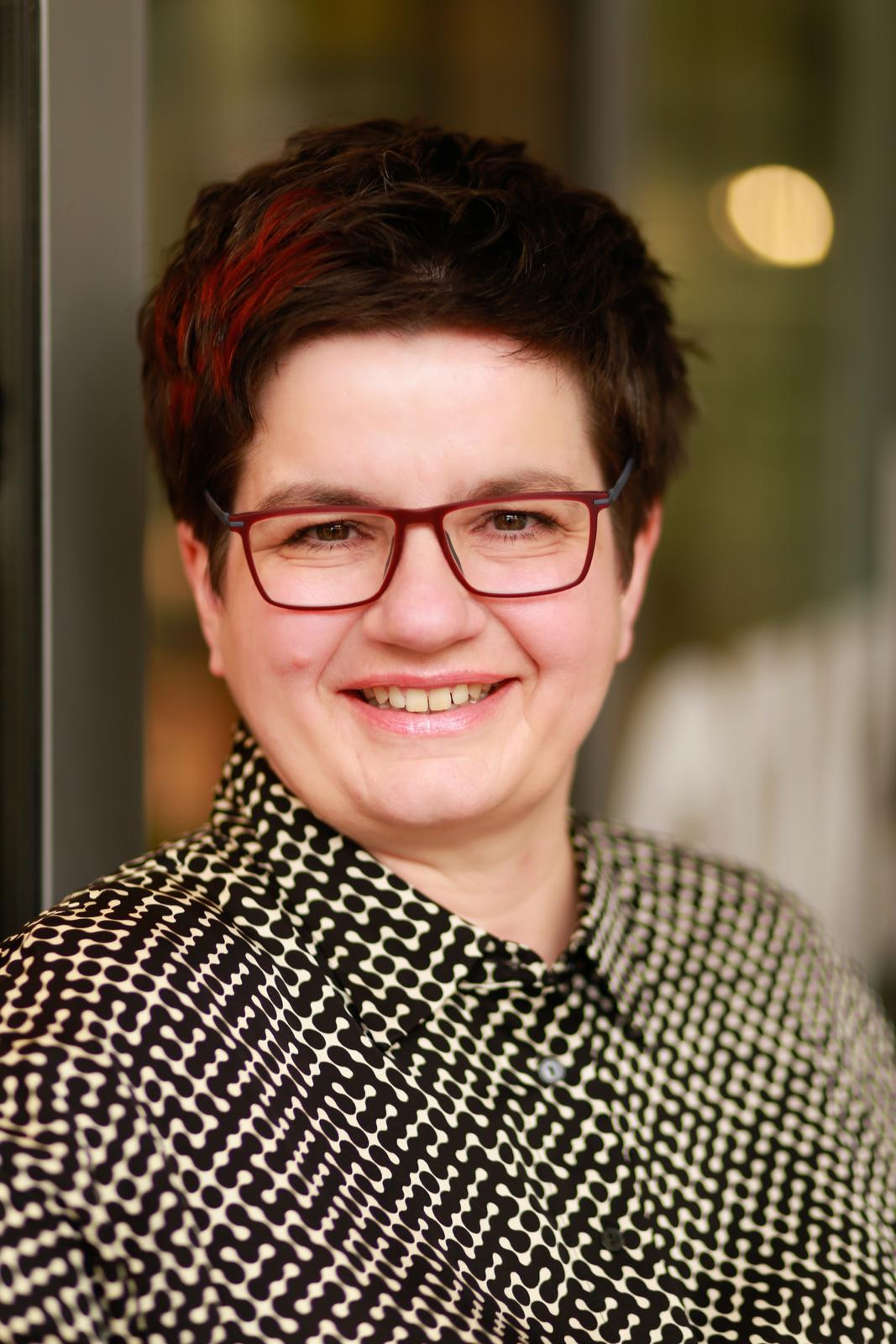 Sandra Sawallisch
